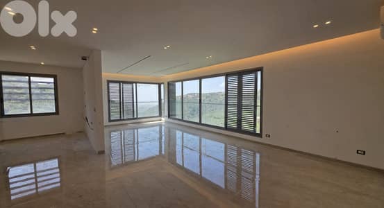 Apartment for Sale in Jamhour | Panoramic Views شقة للبيع في جمهور