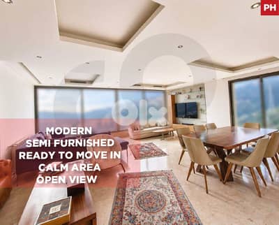 Calm Area & Open View for sale in Monteverde/ مونتيفردي REF#PH135567