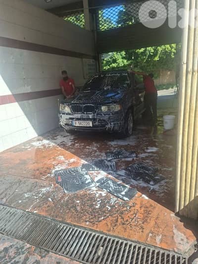 بي ام دبليو إكس 5 2003