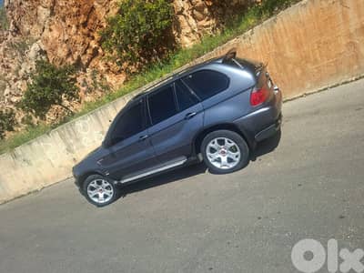 بي ام دبليو إكس 5 2003