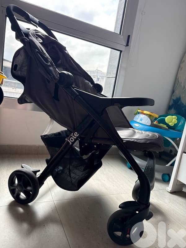 stroller and car seat set 2