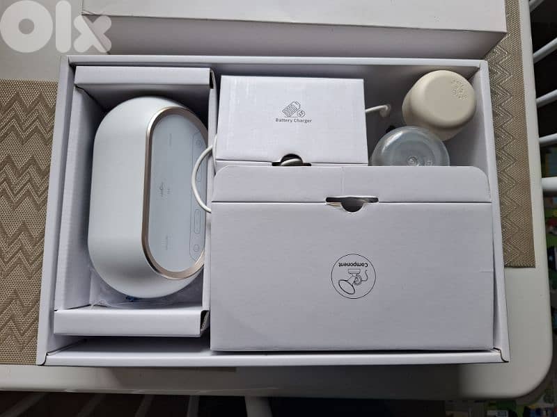 Spectra Breastfeeding 1