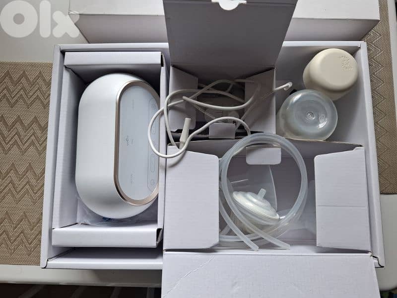 Spectra Breastfeeding 2