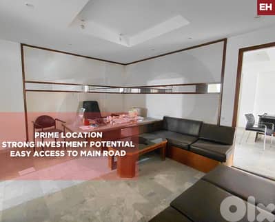 Strong Investment Potential,Easy Access,Baouchriye/بوشرية REF#EH135569