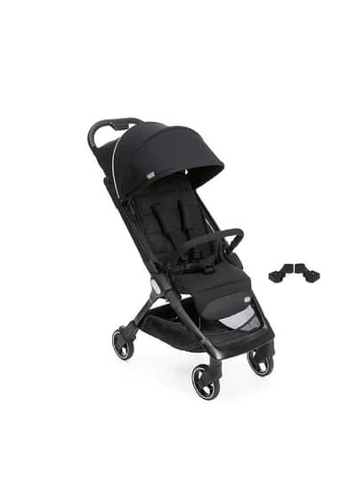 0m+ Fabric & Metal We Stroller  79885.95+79729 (L84 x W46 x H99)cm