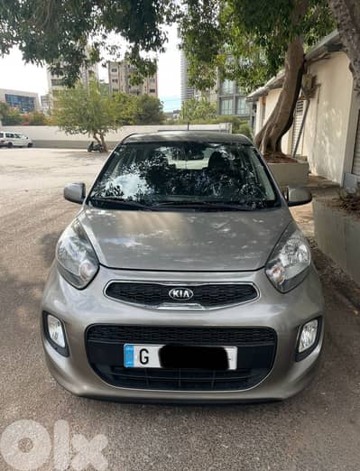 Kia Picanto 2017 2017