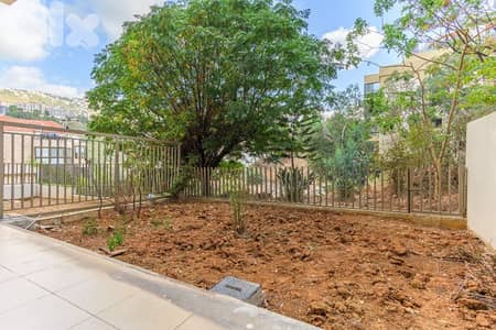 Fully Furnished Garden Apartment for Sale in Fanar