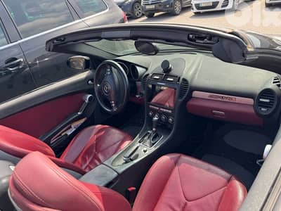 Mercedes-Benz SLK/SLC-Class 2005