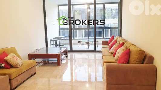Apartment for Sale in Ain Al Mraiseh شقة للبيع في عين المريسة