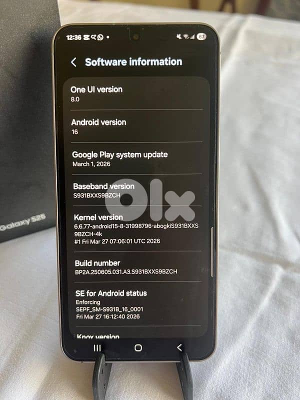 Samsung Galaxy S25 – The Ultimate Flagship Experience 5