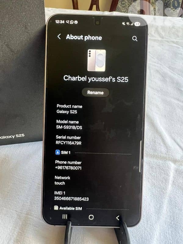 Samsung Galaxy S25 – The Ultimate Flagship Experience 6