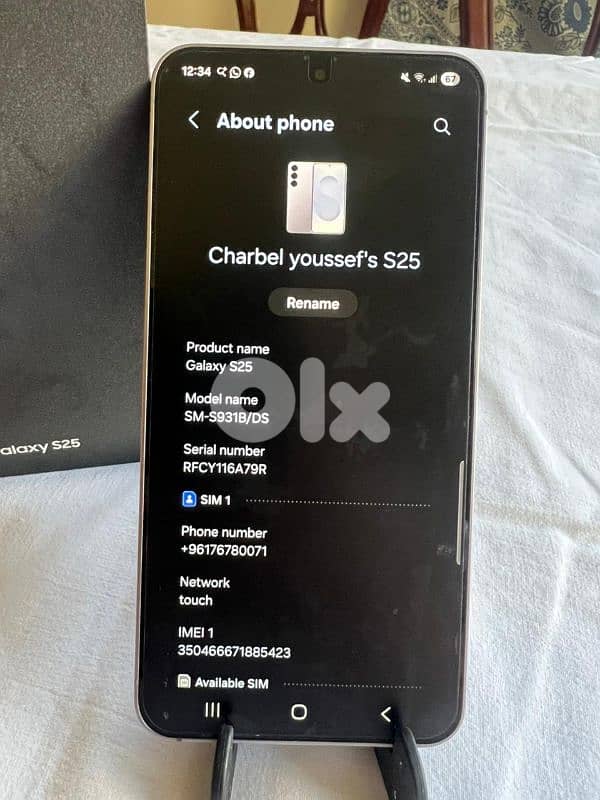 Samsung Galaxy S25 – The Ultimate Flagship Experience 7