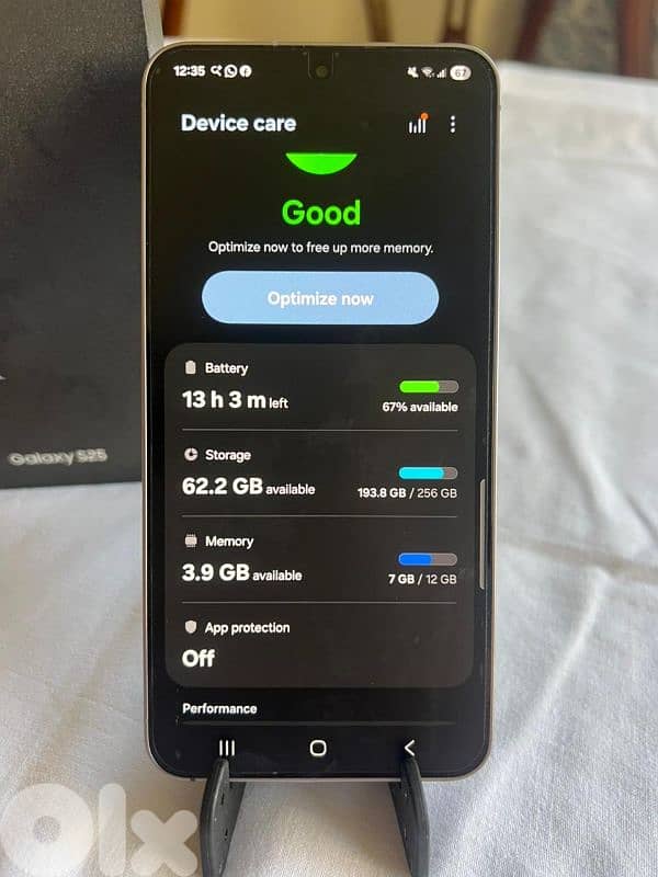 Samsung Galaxy S25 – The Ultimate Flagship Experience 8