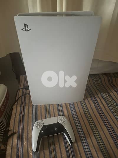 Used Ps5