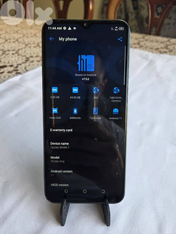 Tecno Spark 7 – Reliable Performance, Great Value 2