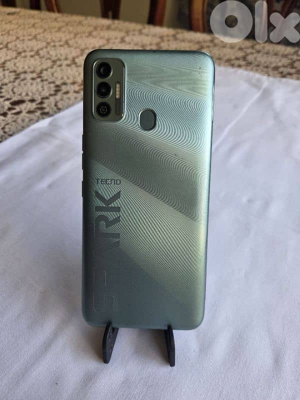 Tecno Spark 7 – Reliable Performance, Great Value 4
