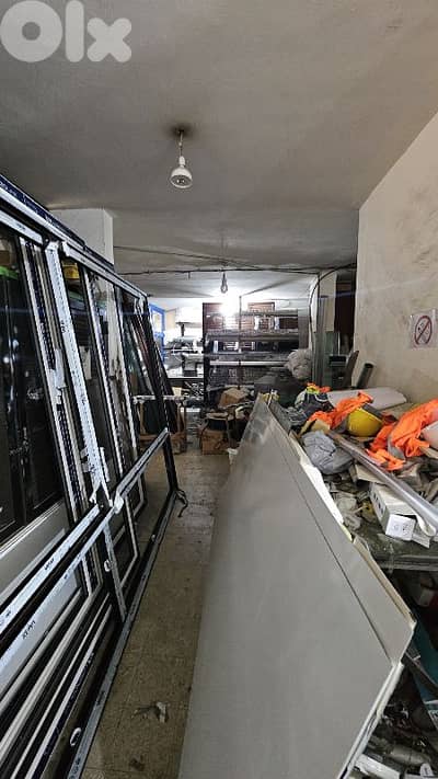 For sale Wearhouse & Office in Antelias