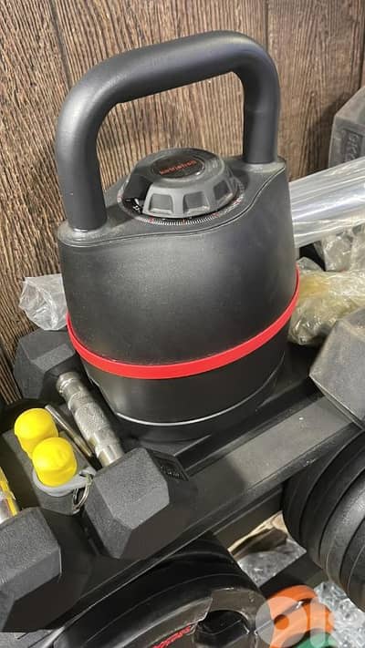 Kettlebell adjustable  best quality