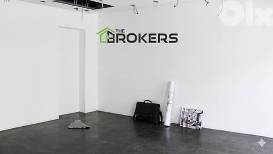 shop for Rent in Down Town محل للايجار في وسط البلد