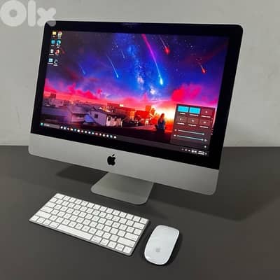 Apple iMac • Intel Core i5 • SSD 1 Terra • Ram 16Gb