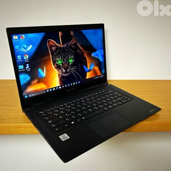 Laptop Toshiba Dynabook Touchscreen • Intel Core i5 10th Gen 4