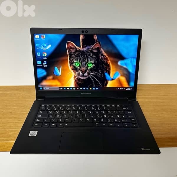 Laptop Toshiba Dynabook Touchscreen • Intel Core i5 10th Gen 5