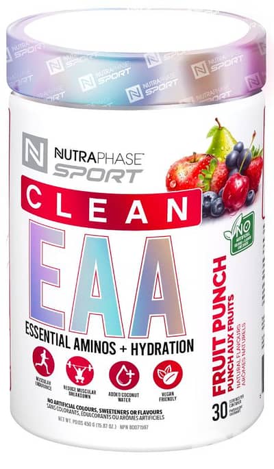 EAA NutraPhase 450G 30 Servings