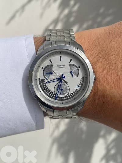 Swatch Swiss Watch