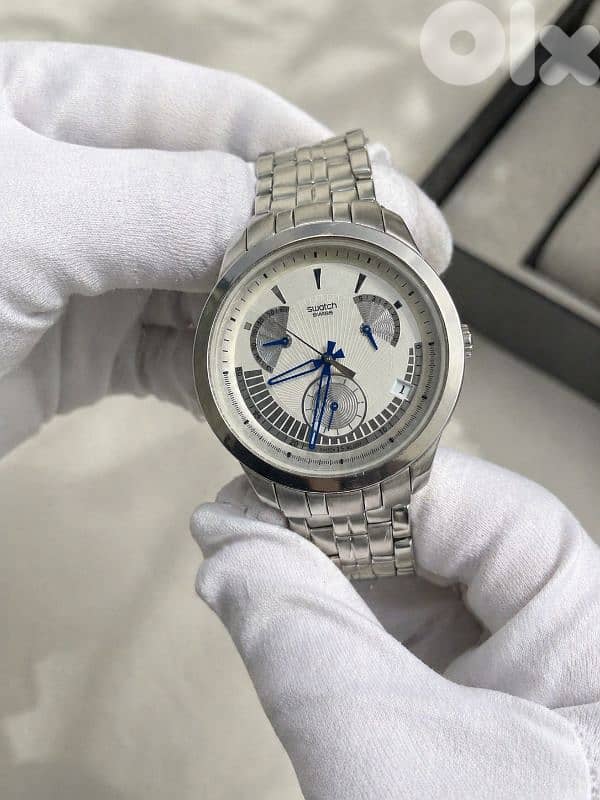 Swatch Swiss Watch 1