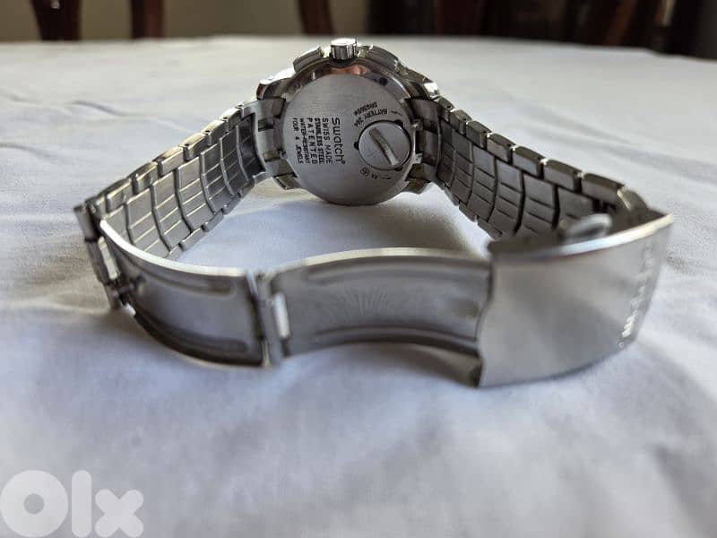 Swatch Swiss Watch 4