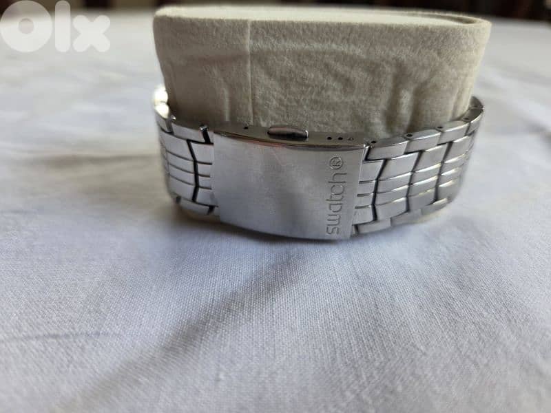 Swatch Swiss Watch 5