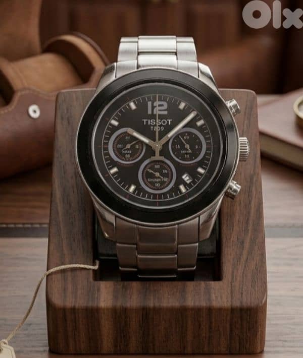 3 Watches – Sport, Classic & Executive Styles 1