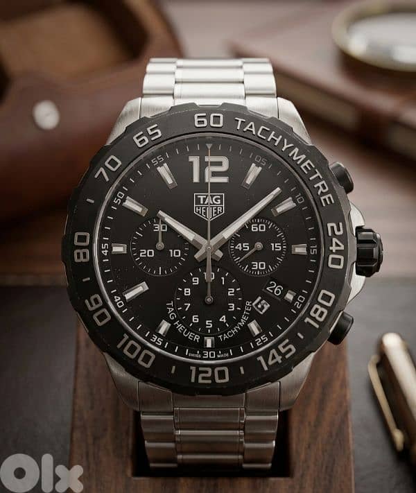 3 Watches – Sport, Classic & Executive Styles 3