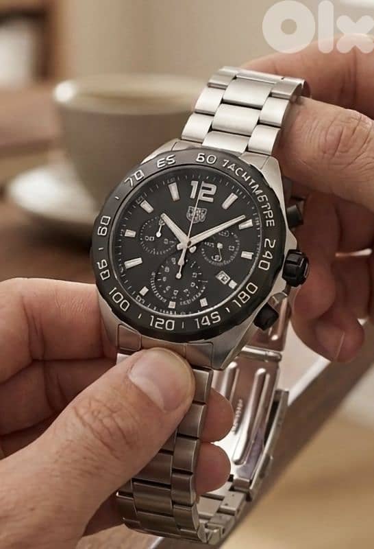 3 Watches – Sport, Classic & Executive Styles 5