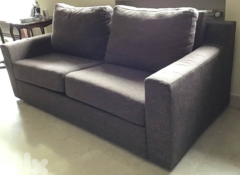 Premium Modern Sofa Bed (Canapé-lit) – Excellent Condition, Like New 1