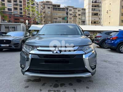 Mitsubishi Outlander 2018