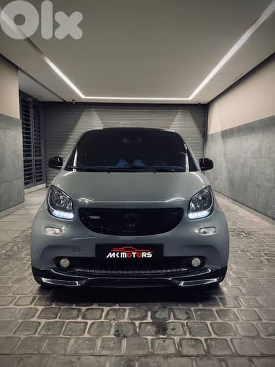 Smart fortwo 2016