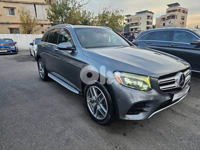 Mercedes-Benz GLC-Class 2019