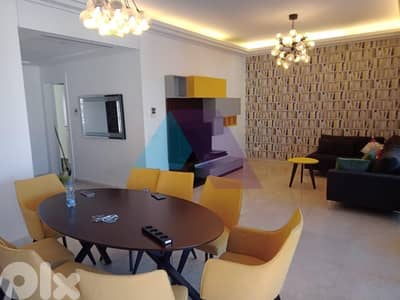 Furnished 175m2 apartment 4sale in Mar Mikhael - Achrafieh - مار مخايل