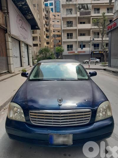 Cadillac DeVille 2005