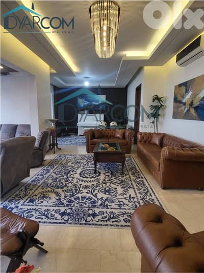 DY3445 - Kornet el Hamra Apartment with Huge Terrace for Sale!