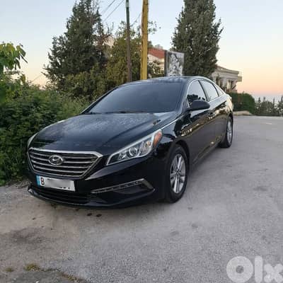 Hyundai Sonata 2015