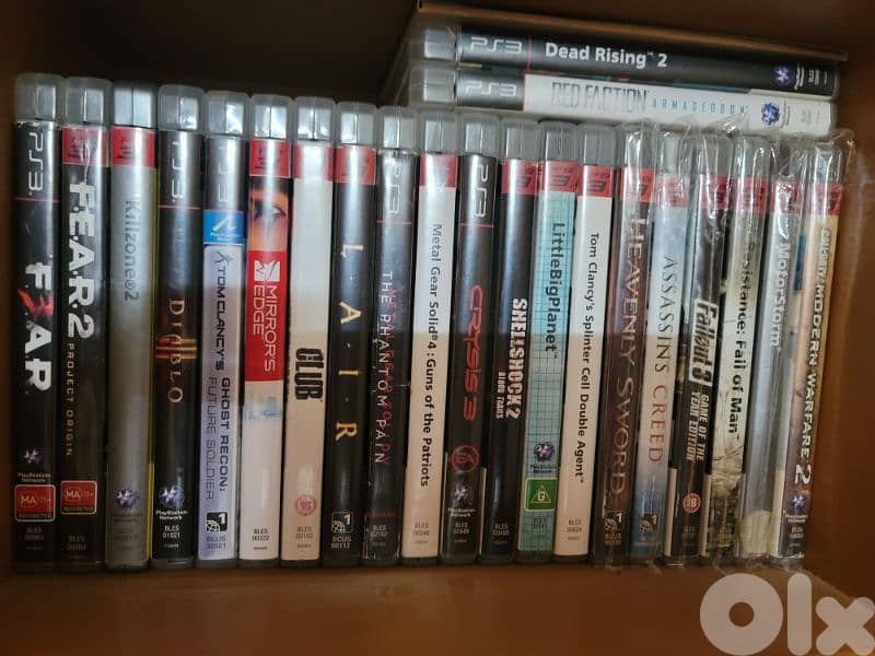 games collection 2
