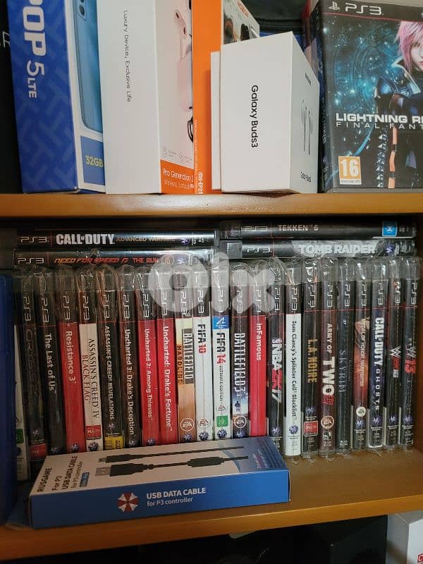 games collection 3