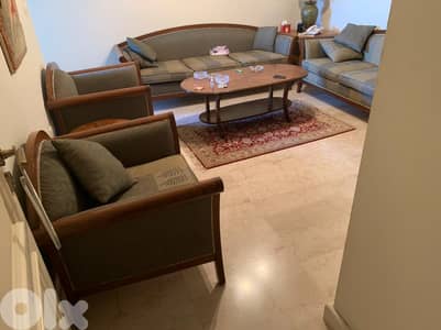 ZE26-5062 Apartment for Sale – Unesco Area, Beirut | 250 m²