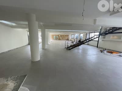 Showroom for Rent In Antelias  معرض للإيجار في أنطلياس