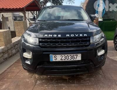 لاند روفر ايفوك 2012