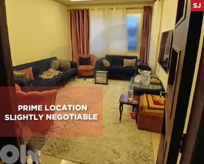 Prime location, Balconie Tripoli -Nakabet l Atteba/طرابلس REF#SJ135581