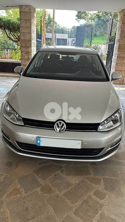Volkswagen Golf 2015