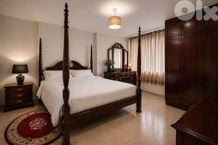 غرفة نوم كاملة أميركاني مستورد